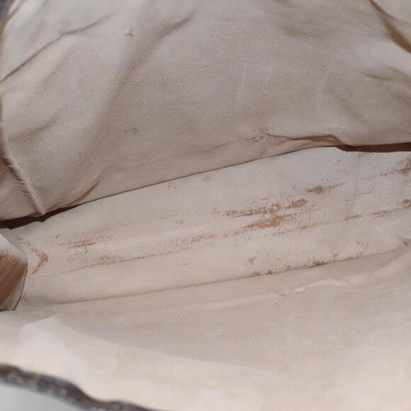 LOUIS VUITTON Monogram Sac Plat Hand Bag M51140 - Picture 15 of 16